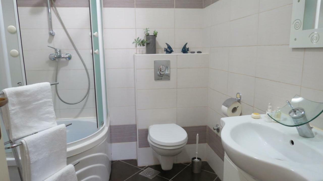 Pineta25 Apartament